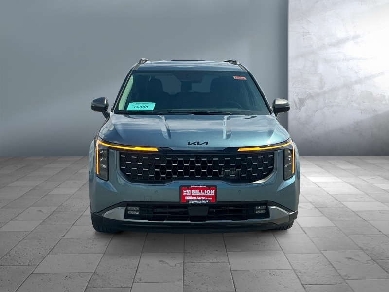 2026 Kia Carnival Hybrid