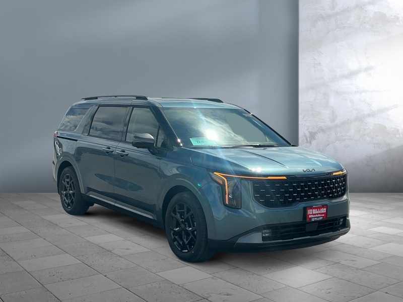 2026 Kia Carnival Hybrid