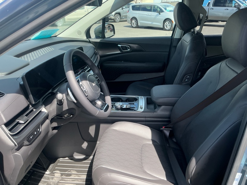 2026 Kia Carnival Hybrid