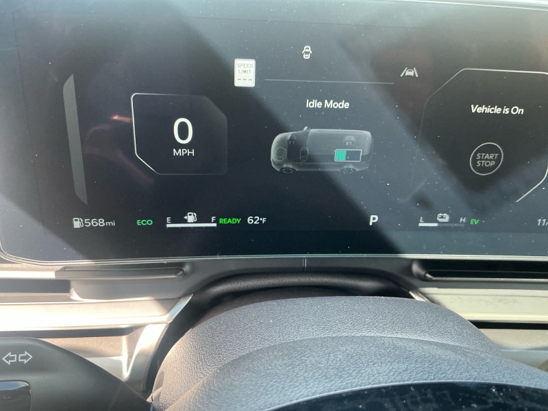 2026 Kia Carnival Hybrid