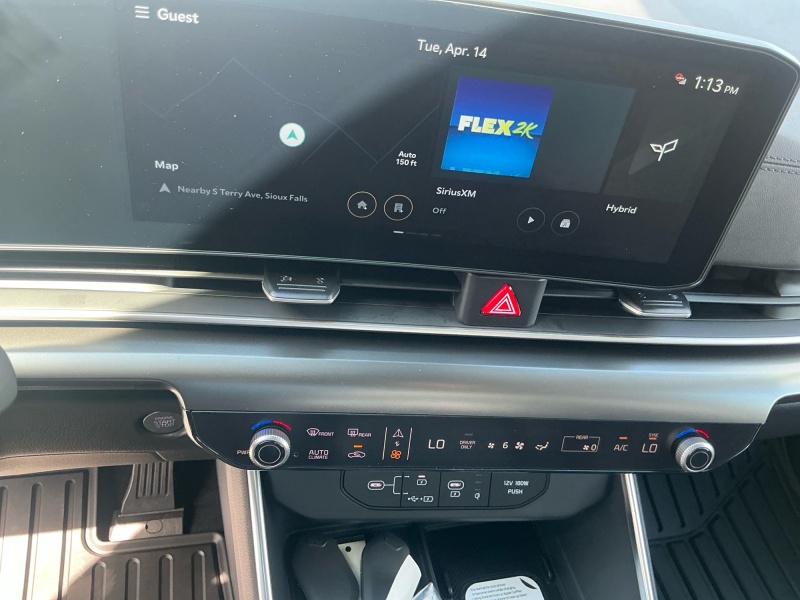 2026 Kia Carnival Hybrid