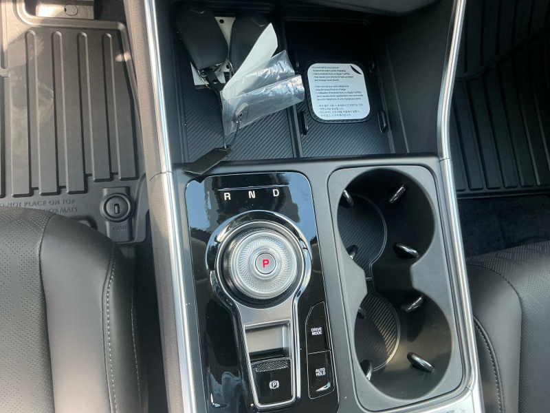 2026 Kia Carnival Hybrid