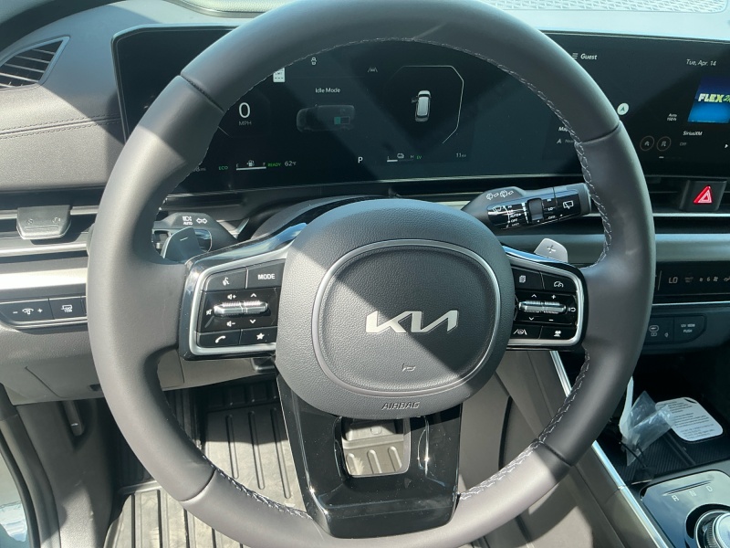 2026 Kia Carnival Hybrid