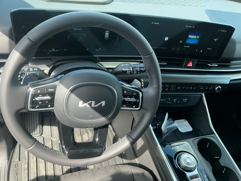 2026 Kia Carnival Hybrid