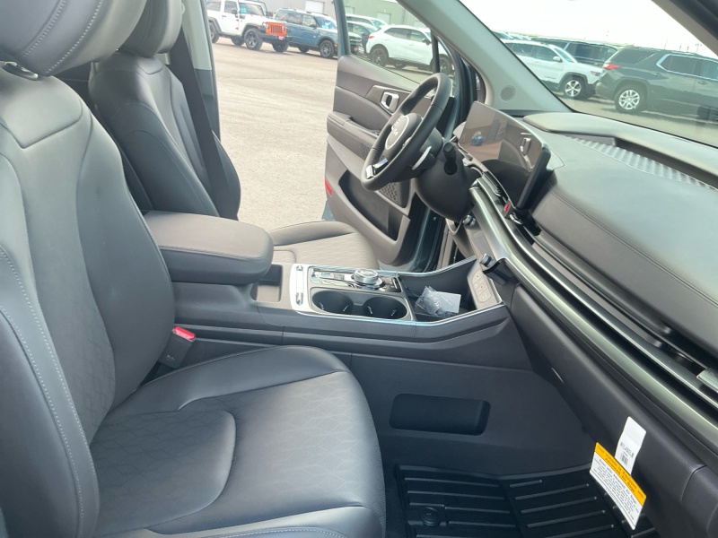 2026 Kia Carnival Hybrid