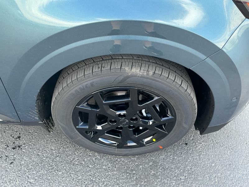 2026 Kia Carnival Hybrid