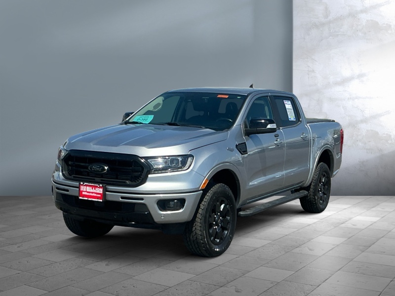 Used 2021 Ford Ranger LARIAT Trucks