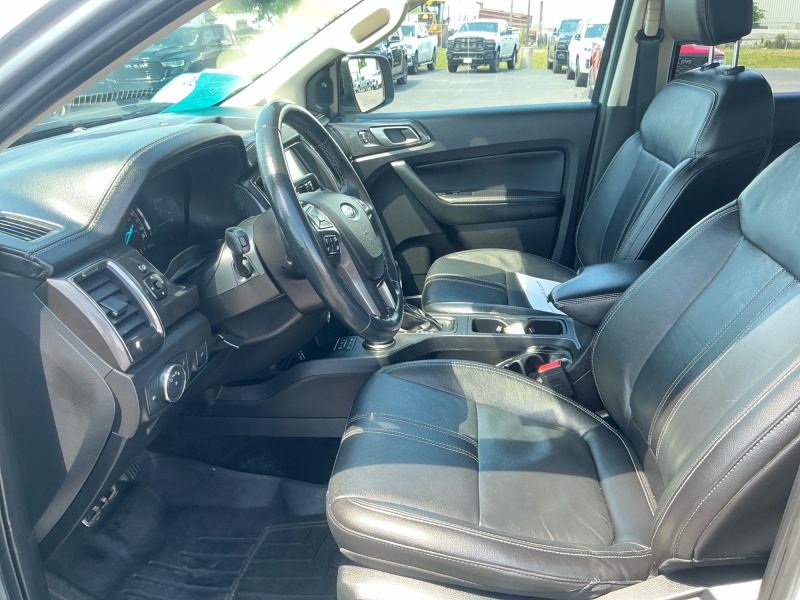 2021 Ford Ranger
