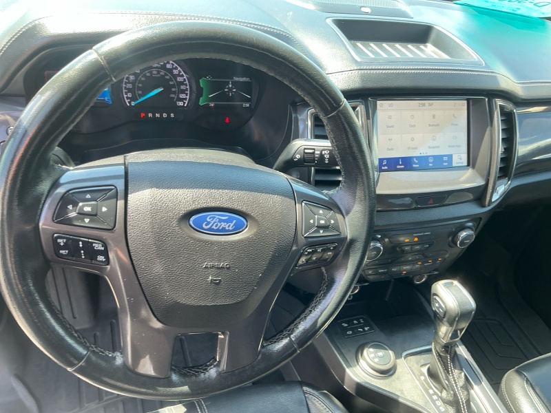 2021 Ford Ranger
