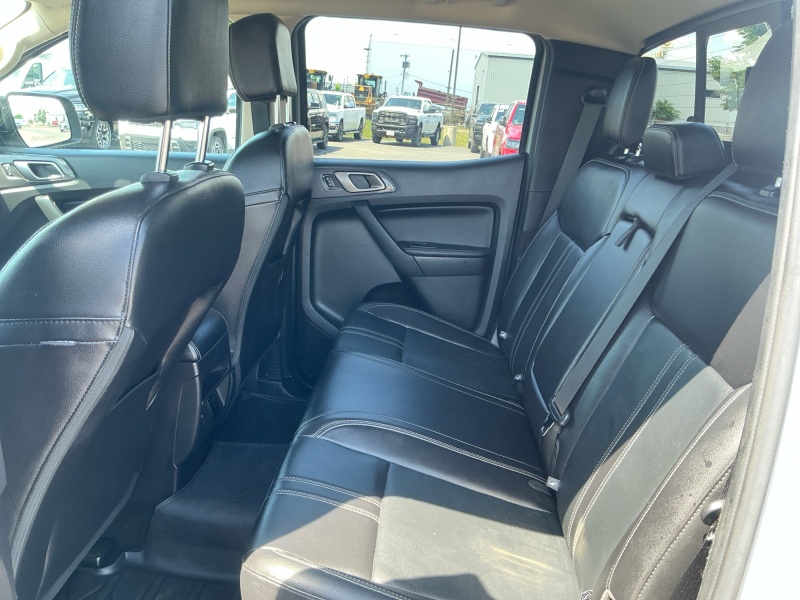 2021 Ford Ranger