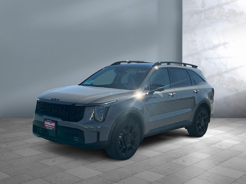 New 2026 Kia Sorento X-Line SX SUVs