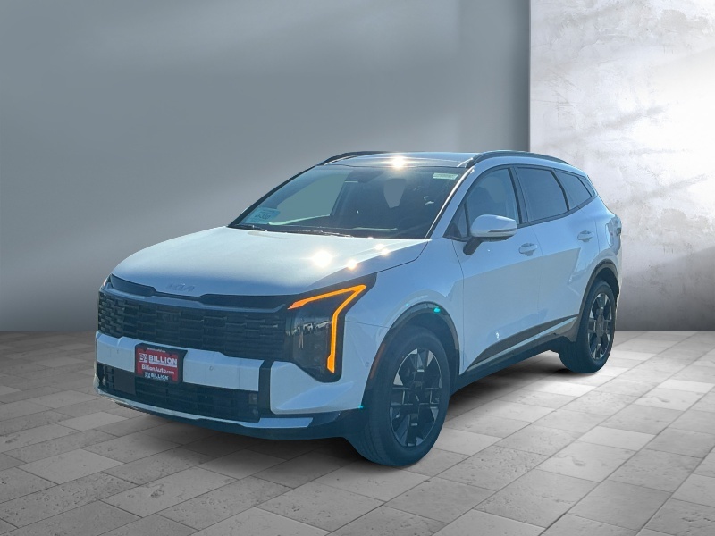 New 2026 Kia Sportage Hybrid SX-Prestige Crossovers