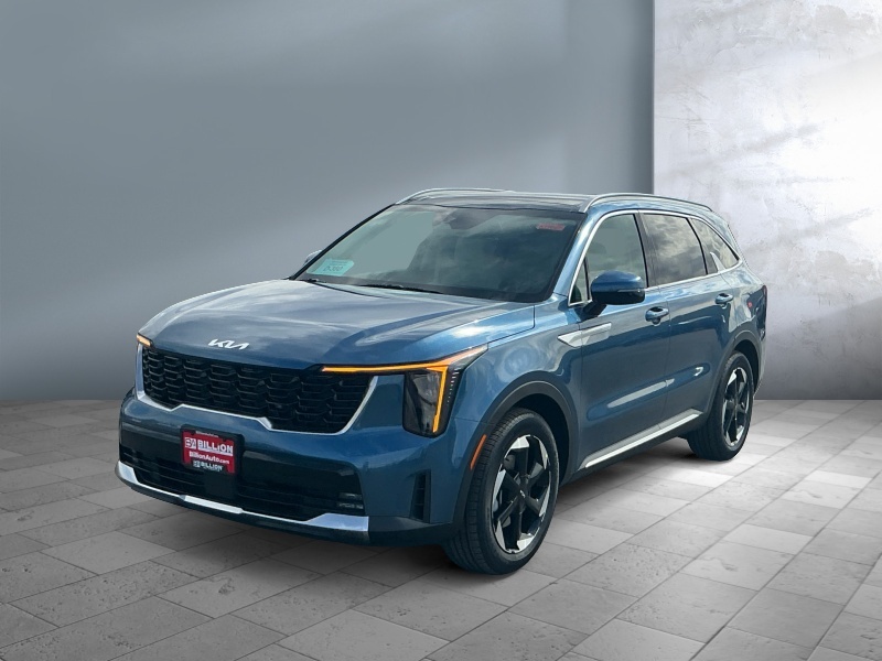 New 2026 Kia Sorento Hybrid EX SUVs