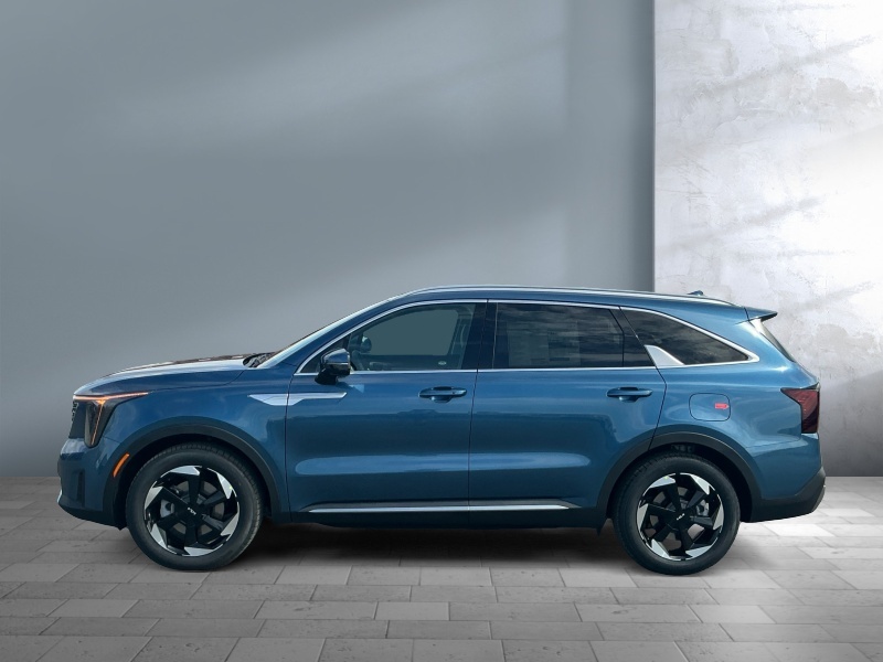 2026 Kia Sorento Hybrid