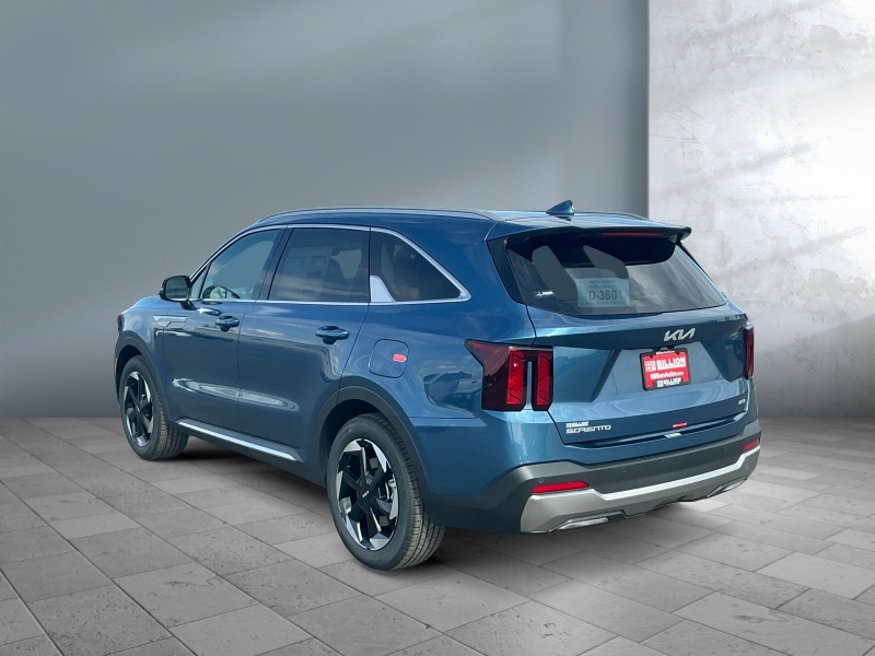 2026 Kia Sorento Hybrid