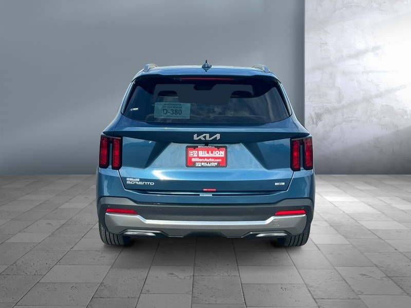 2026 Kia Sorento Hybrid