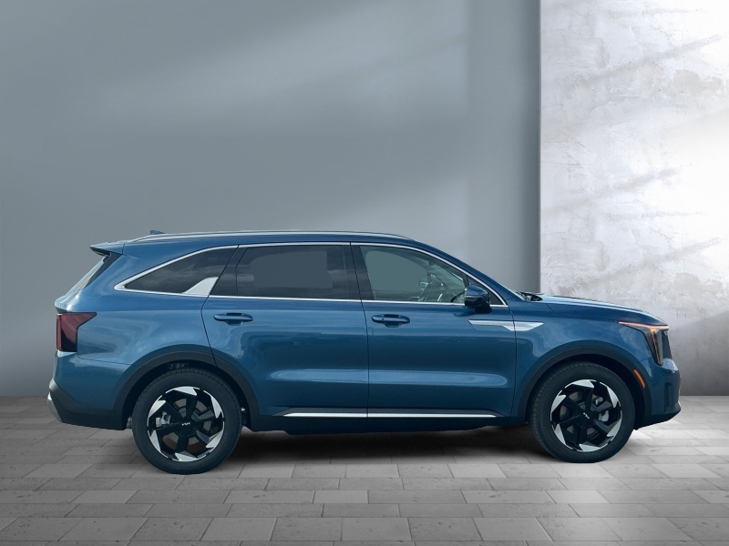 2026 Kia Sorento Hybrid