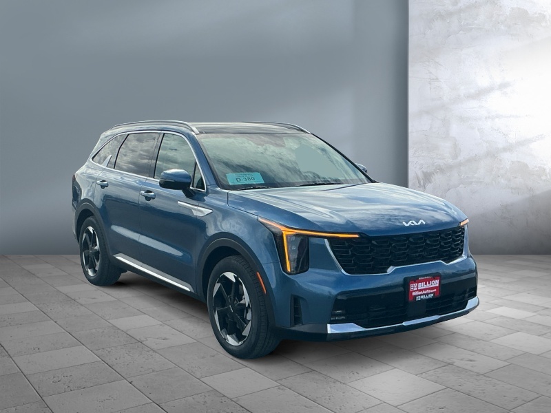 2026 Kia Sorento Hybrid