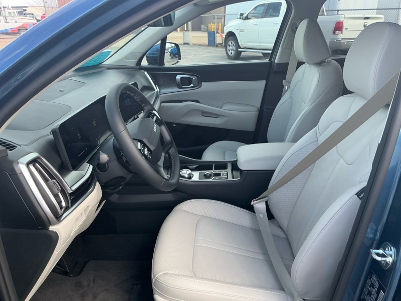 2026 Kia Sorento Hybrid