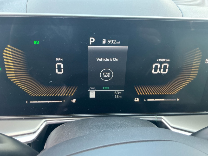 2026 Kia Sorento Hybrid