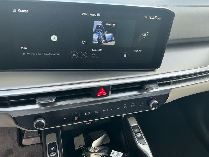 2026 Kia Sorento Hybrid