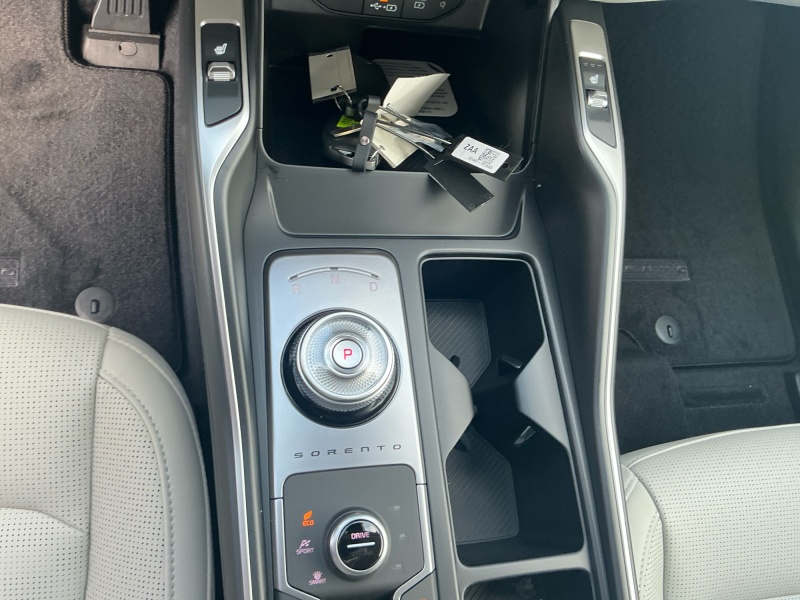 2026 Kia Sorento Hybrid