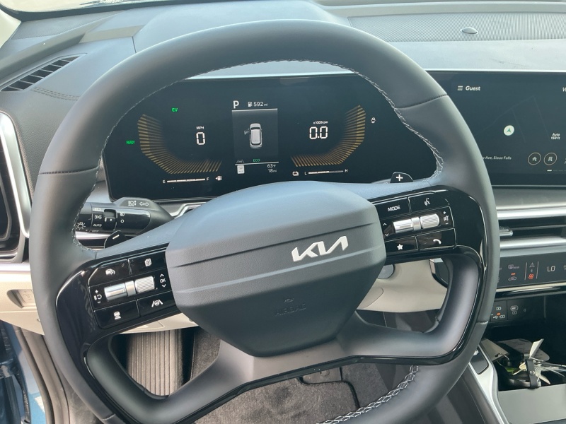 2026 Kia Sorento Hybrid