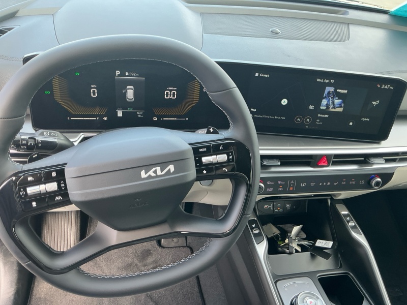 2026 Kia Sorento Hybrid