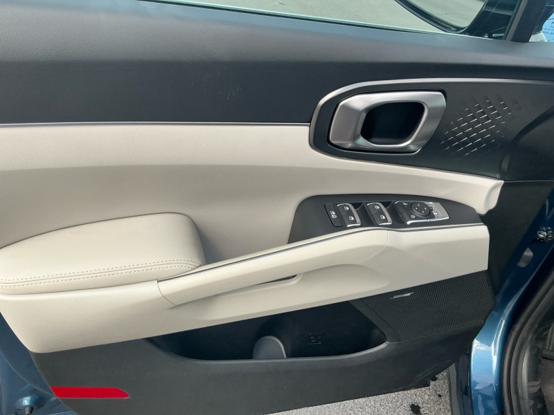 2026 Kia Sorento Hybrid