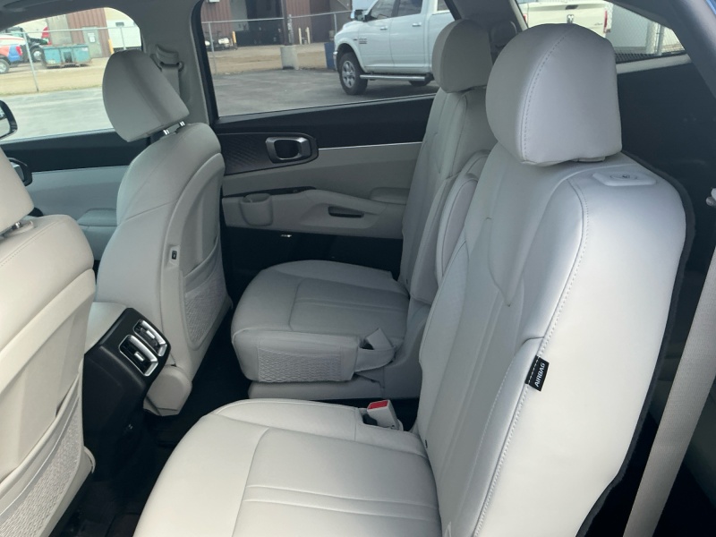 2026 Kia Sorento Hybrid