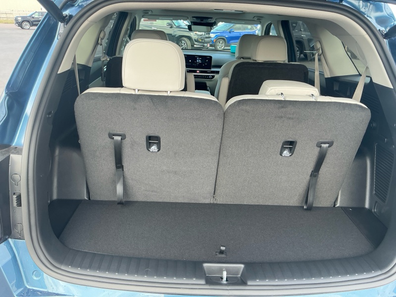 2026 Kia Sorento Hybrid