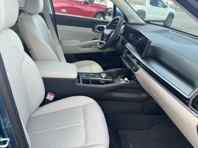 2026 Kia Sorento Hybrid