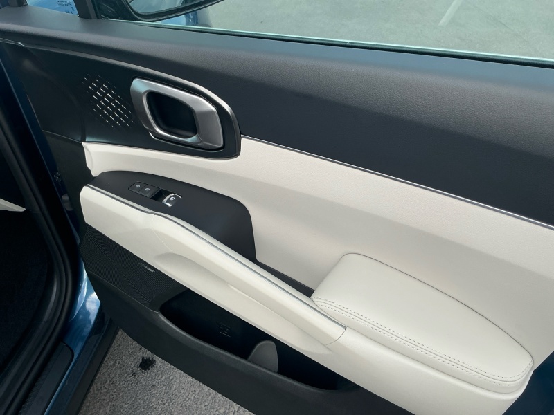 2026 Kia Sorento Hybrid