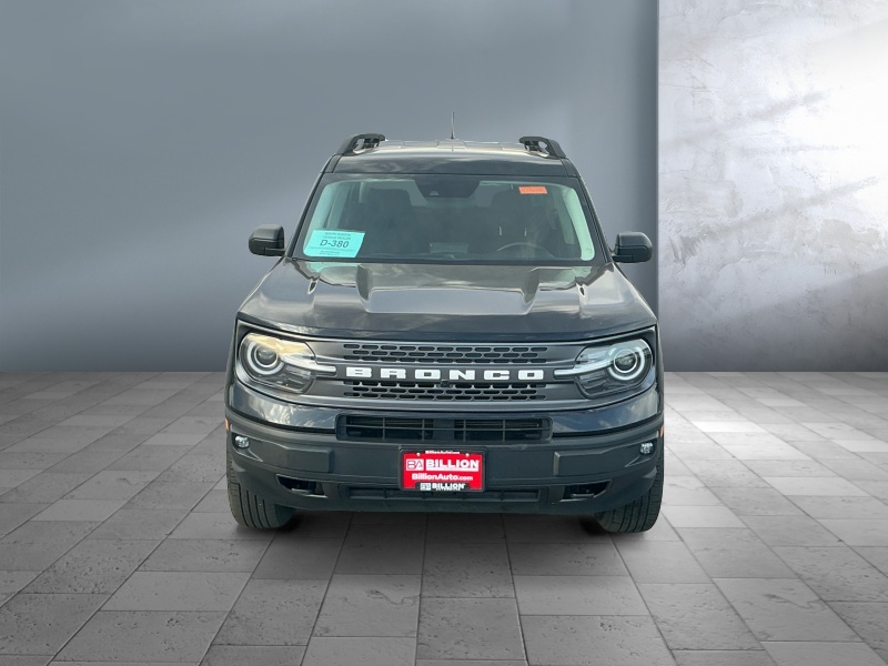 2022 Ford Bronco Sport