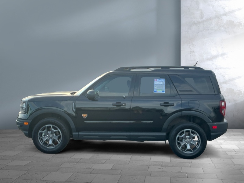 2022 Ford Bronco Sport