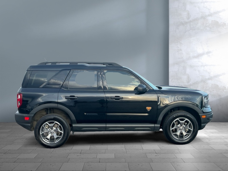 2022 Ford Bronco Sport