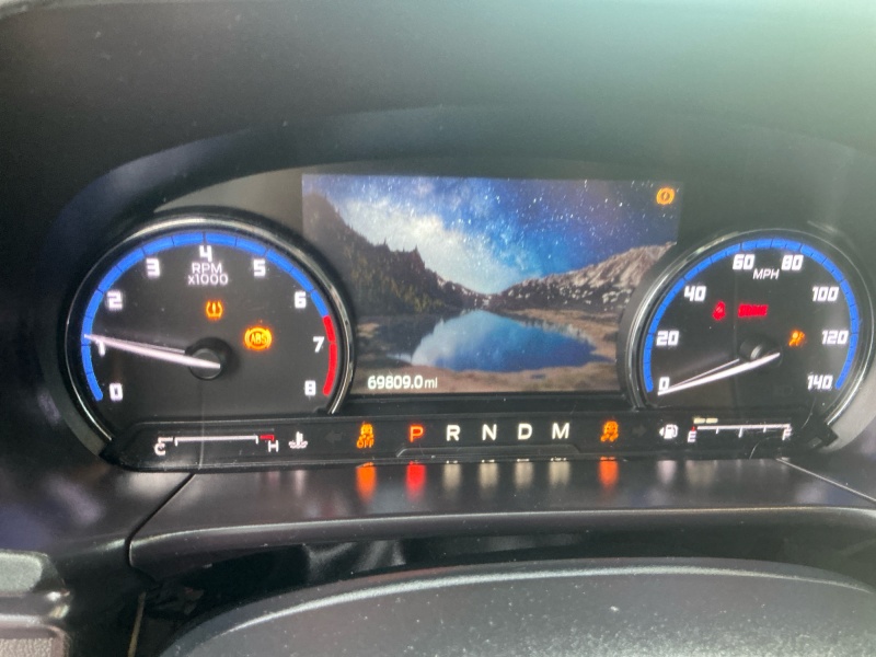 2022 Ford Bronco Sport