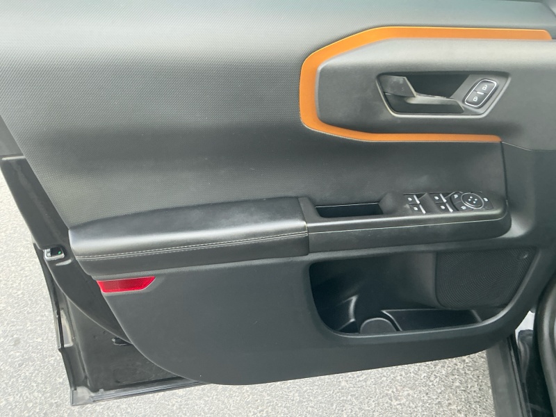 2022 Ford Bronco Sport