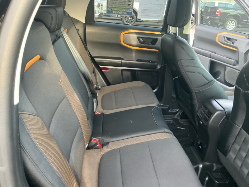 2022 Ford Bronco Sport