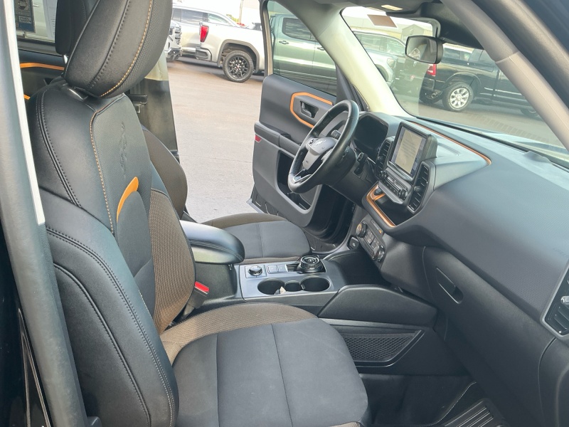 2022 Ford Bronco Sport