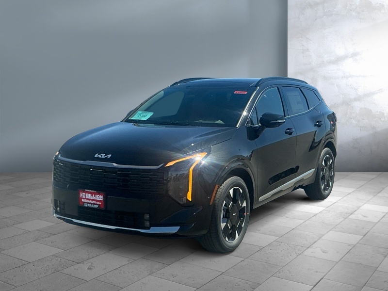 New 2026 Kia Sportage Hybrid SX-Prestige Crossovers