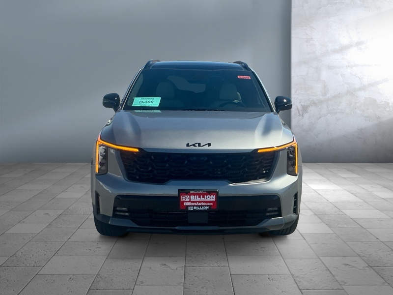 2026 Kia Sorento Hybrid