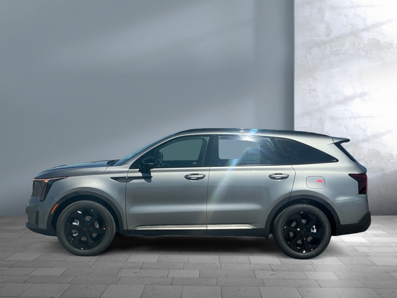 2026 Kia Sorento Hybrid