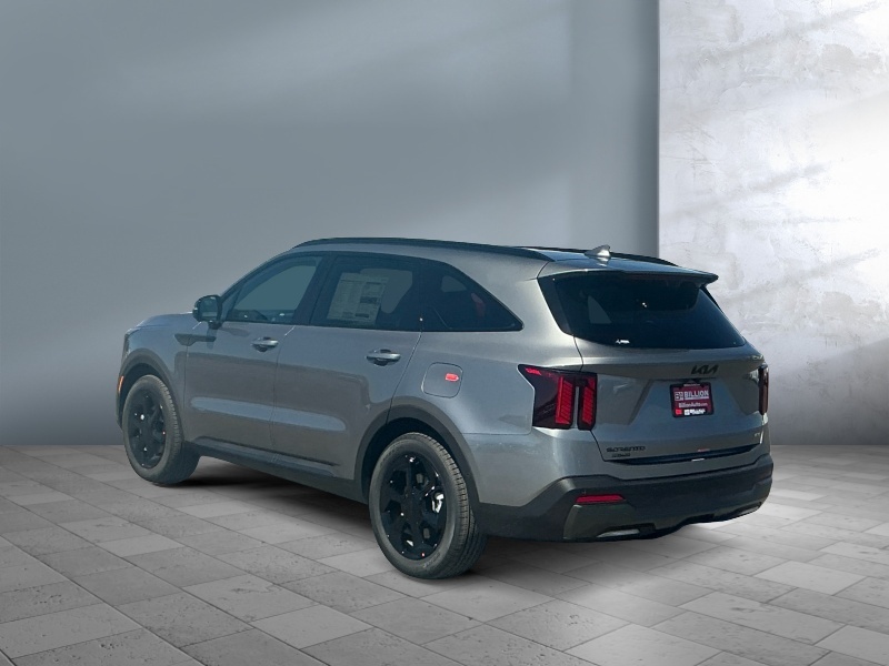 2026 Kia Sorento Hybrid
