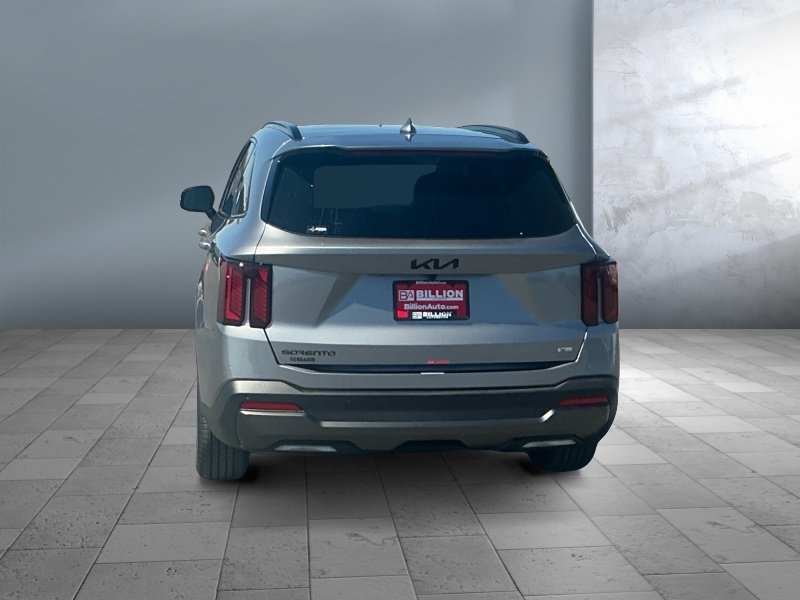 2026 Kia Sorento Hybrid