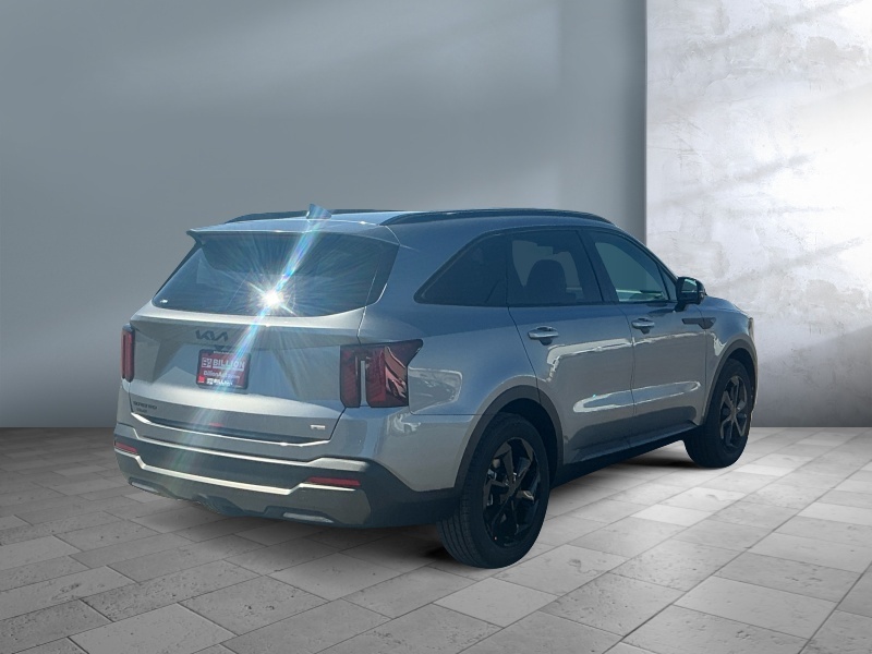 2026 Kia Sorento Hybrid