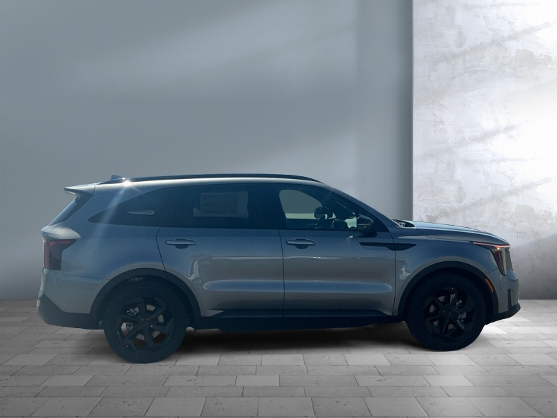 2026 Kia Sorento Hybrid