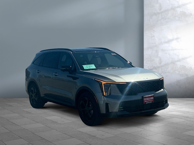 2026 Kia Sorento Hybrid