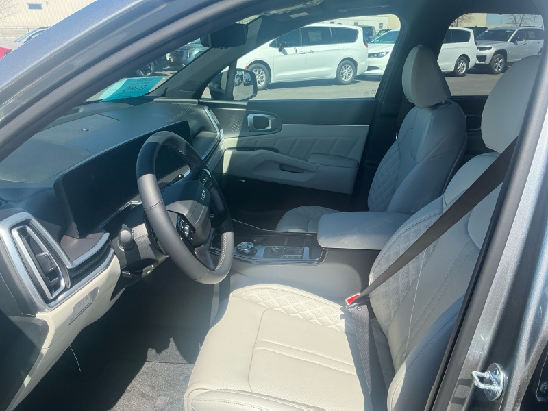 2026 Kia Sorento Hybrid