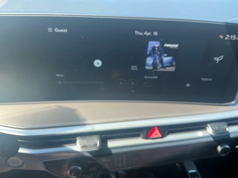 2026 Kia Sorento Hybrid